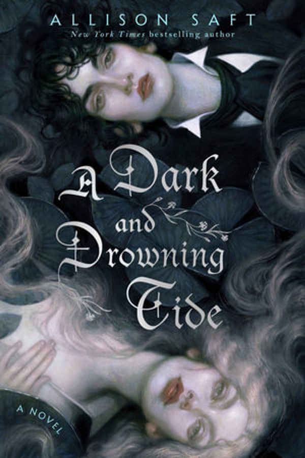 Cover Art for 9780593722343, A Dark and Drowning Tide by Allison Saft