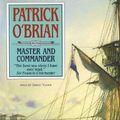 Cover Art for 9780786187133, Master & Commander: Library Edition by Patrick O'Brian