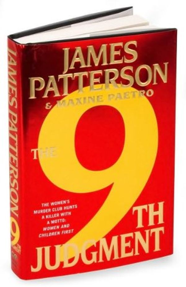 Cover Art for B004882FOO, James Patterson,Maxine Paetro'sThe 9th Judgment (Women's Murder Club)[Hardcover] (2010) by J. M.İ (Author) Patterson