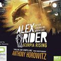Cover Art for 9781489418630, Scorpia Rising (Alex Rider (9)) by Anthony Horowitz
