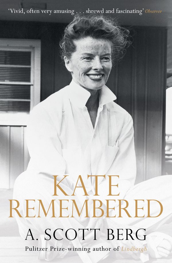 Cover Art for 9781471130120, Kate Remembered by A Scott Berg