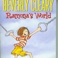 Cover Art for 9780439219631, Ramona's World by Beverly Cleary