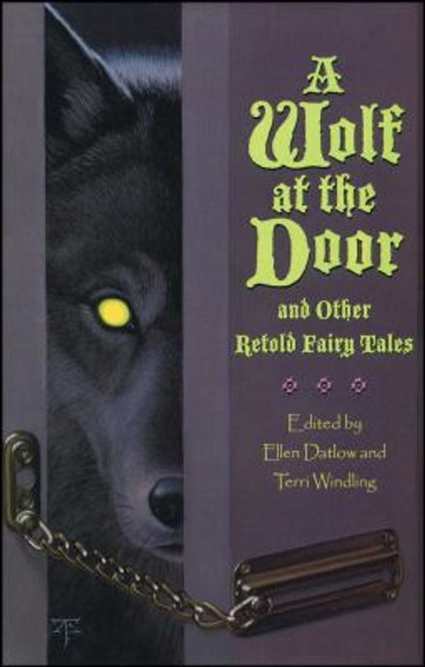 Cover Art for 9781481401678, A Wolf at the Door by 