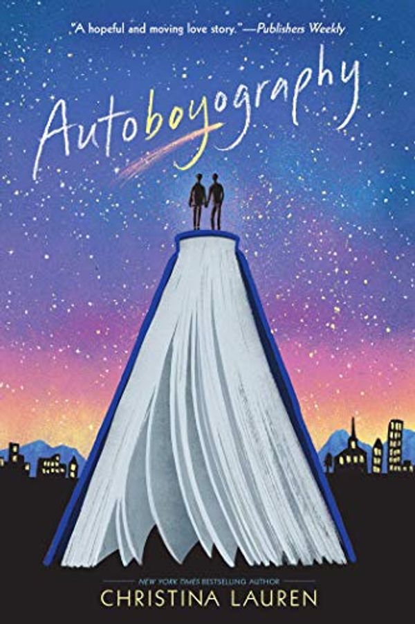 Cover Art for B06XR8Z9P9, Autoboyography by Christina Lauren