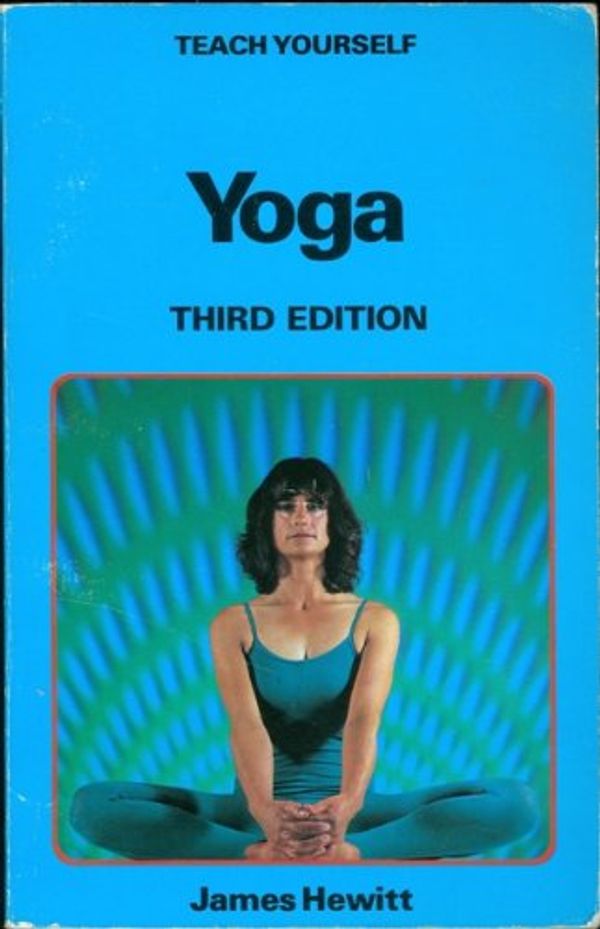Cover Art for 9780679721185, TY YOGA (Teach Yourself Books) by James Hewitt