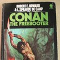 Cover Art for 9780722146835, Conan the Freebooter by Robert E. Howard