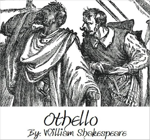 Cover Art for 9781108005975, Othello by William Shakespeare