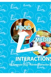 Cover Art for 9780971089679, Food Medication Interactions 19th Edition by Zaneta M Pronsky FADA;Dean Elbe (PHARM) BCPP PHARM D, MS, RD, LDN, BSC