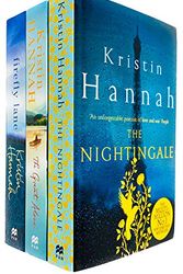 Cover Art for 9781529059427, Kristin Hannah 3 Books Collection Set (The Nightingale, The Great Alone & Firefly Lane) by Kristin Hannah