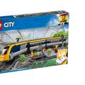 Cover Art for 5702016109788, Passenger Train Set 60197 by LEGO