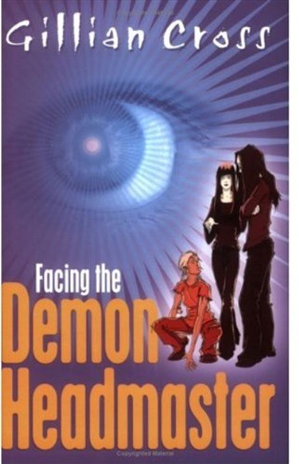 Cover Art for 9780192753694, Facing the Demon Headmaster by Gillian Cross