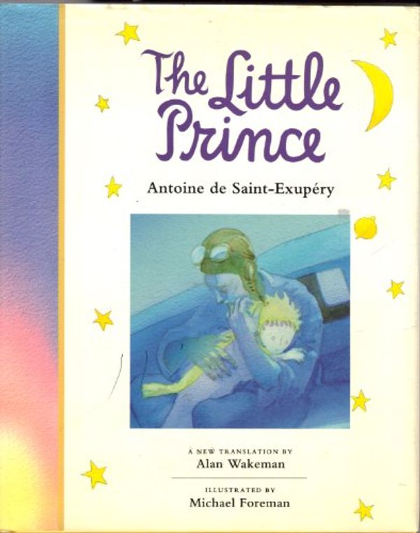 Cover Art for 9781857932881, The Little Prince by Saint-Exupery, Antoine De