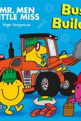 Cover Art for 9780008542306, Mr. Men Little Miss: Busy Builders: A hilarious illustrated children’s story all about working on a construction site by Adam Hargreaves