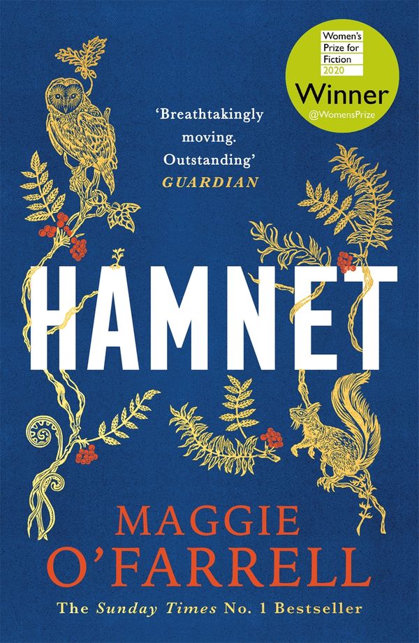 Cover Art for 9781472223814, Hamnet by Maggie O'Farrell