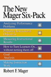 Cover Art for 9781879618152, The New Mager Six-Pack by Robert F. Mager