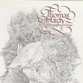 Cover Art for 9780856830730, Thomas Hardy by Elaine Wilson