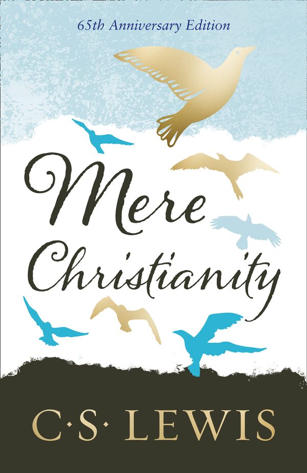 Cover Art for 9780008254599, Mere Christianity by C. S. Lewis