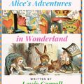 Cover Art for 9781981271337, Alice's Adventures in Wonderland by Lewis Carroll