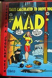 Cover Art for 9789542563563, The Complete Mad Magazine (4 Volumes) (Complete EC Library (full color)) by Mad Magazine