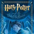 Cover Art for 9781338878967, Harry Potter and the Order of the Phoenix (Harry Potter, Book 5) by J.k. Rowling