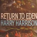 Cover Art for 9780553053159, Return to Eden by Harry Harrison