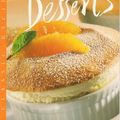 Cover Art for 9780297836483, Desserts by Michel Roux