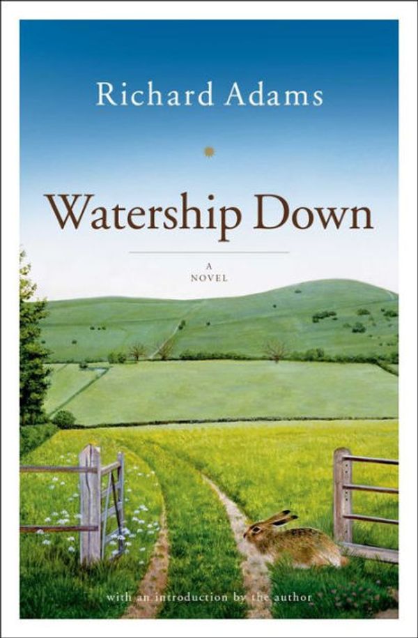 Cover Art for 9781439176122, Watership Down by Richard Adams