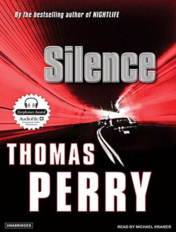 Cover Art for 9781400154470, Silence by Thomas Perry