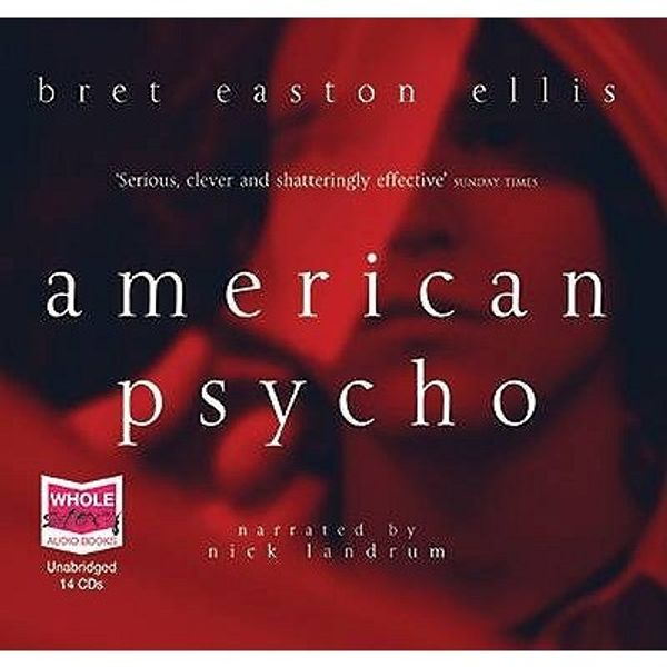 Cover Art for 9781407435602, American Psycho by Bret Easton Ellis