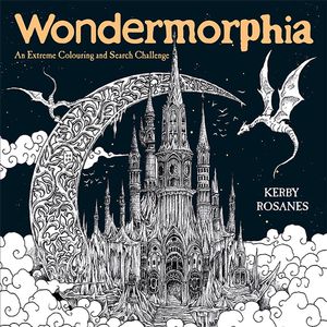 Cover Art for 9781912785377, Wondermorphia by Kerby Rosanes