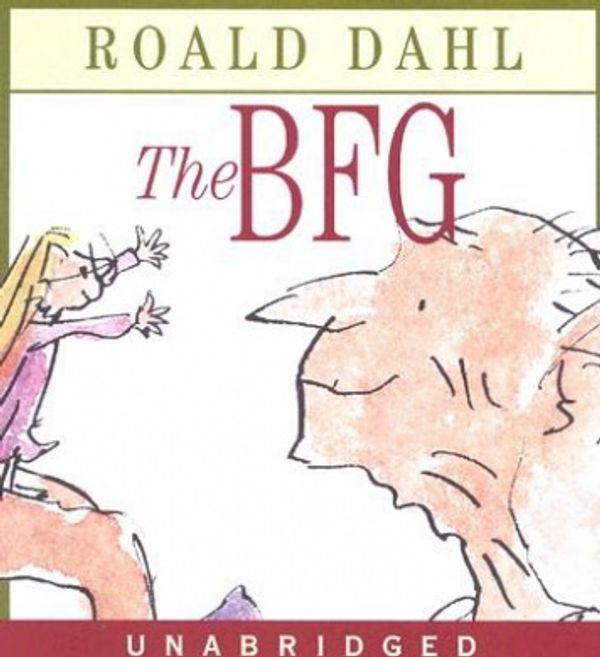 Cover Art for 9780060852733, The BFG by Roald Dahl