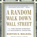 Cover Art for 9780393081695, A Random Walk Down Wall Street: The Time-Tested Strategy for Successful Investing (Tenth Edition) by Burton G Malkiel