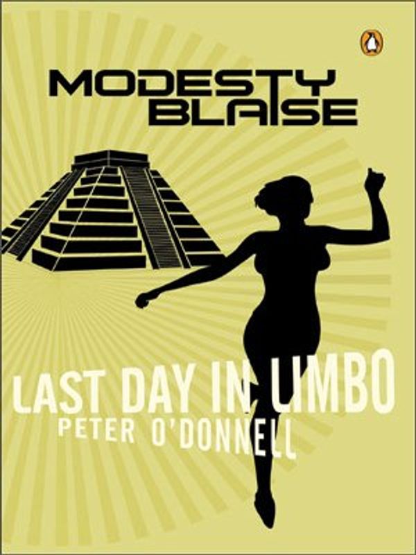 Cover Art for 9780143101116, Last Day in Limbo by Peter O'Donnell