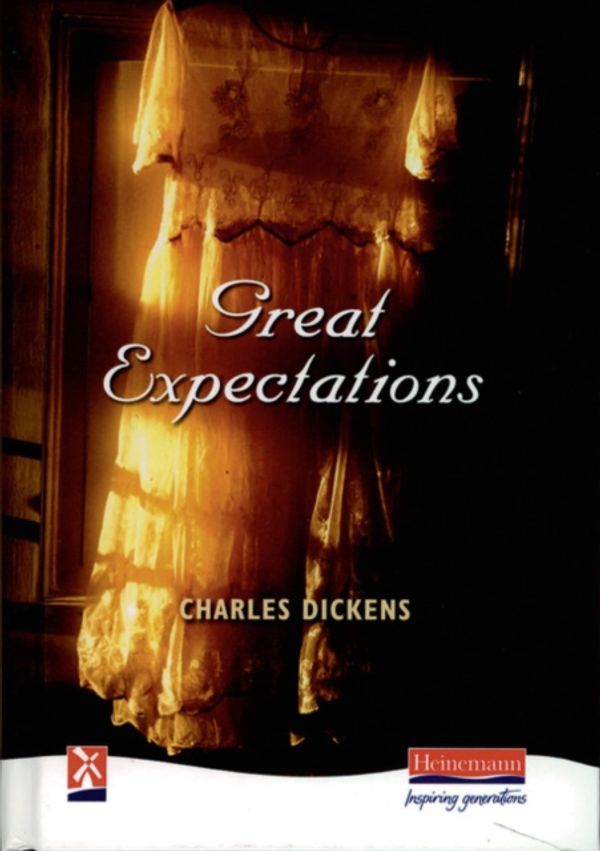 Cover Art for 9780435126001, Great Expectations by Charles Dickens