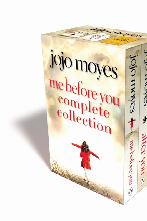 Cover Art for 9780241637326, Jojo Moyes Me Before You Collection by Jojo Moyes
