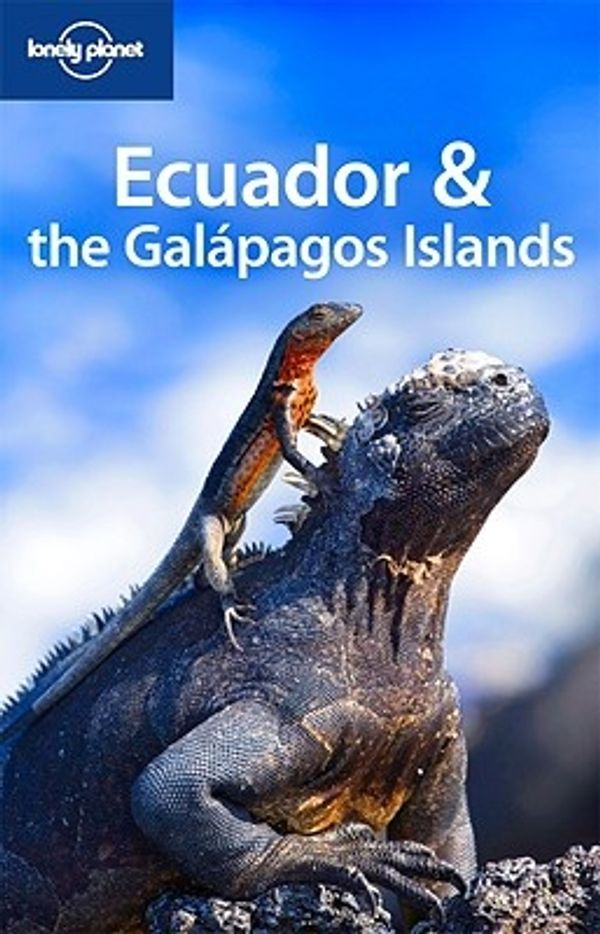 Cover Art for 9781741048285, Ecuador and the Galapagos Islands by AA. VV.