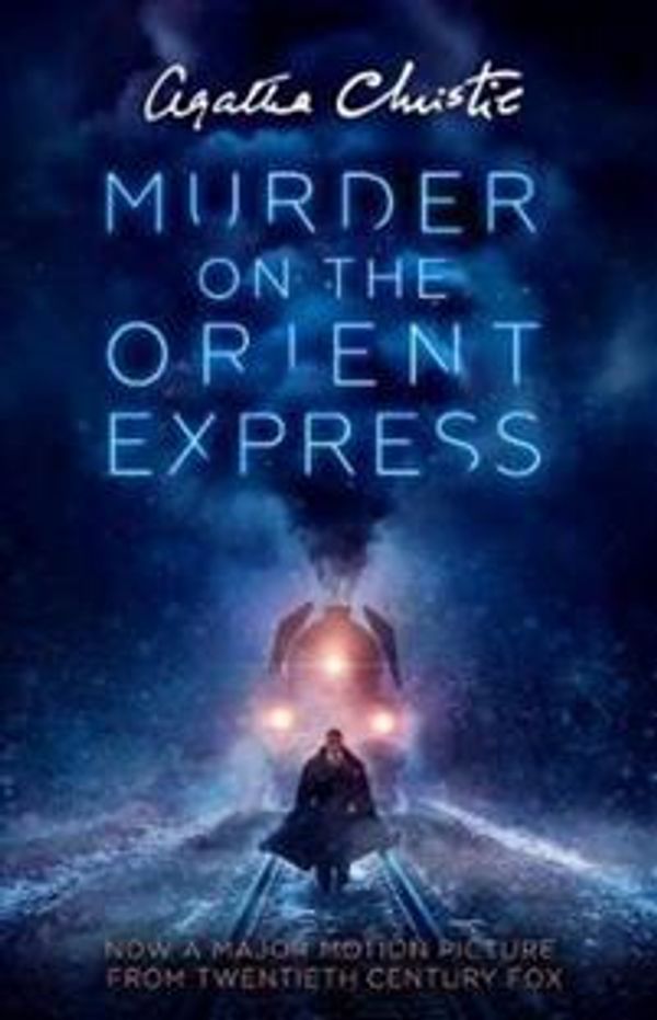 Cover Art for 9780816191055, Murder on the Orient Express by Agatha Christie