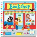 Cover Art for B00QCJBXV8, [(Busy Bookshop)] [ Illustrated by Marion Billet, By (author) Marion Billet ] [November, 2014] by Marion Billet