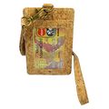 Cover Art for 9789635476466, Willy's Manufaktur Passport Wallet, light brown (brown) - High quality handmade from cork by Unknown
