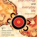 Cover Art for B084P3WLWB, Social Psychology and Everyday Life by Darrin Hodgetts, Ottilie Stolte, Christopher Sonn, Neil Drew, Stuart Carr, Linda Waimarie Nikora