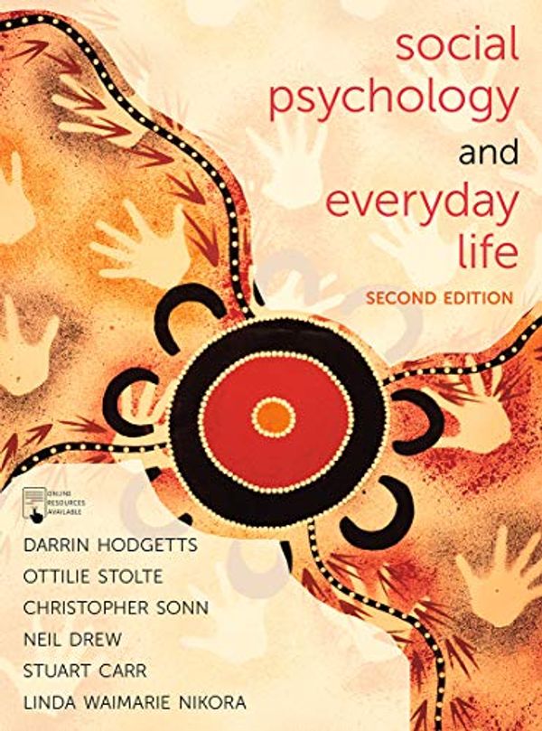 Cover Art for B084P3WLWB, Social Psychology and Everyday Life by Darrin Hodgetts, Ottilie Stolte, Christopher Sonn, Neil Drew, Stuart Carr, Linda Waimarie Nikora