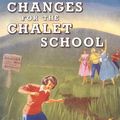 Cover Art for 9781904417590, Changes for the Chalet School by Elinor M. Brent-Dyer