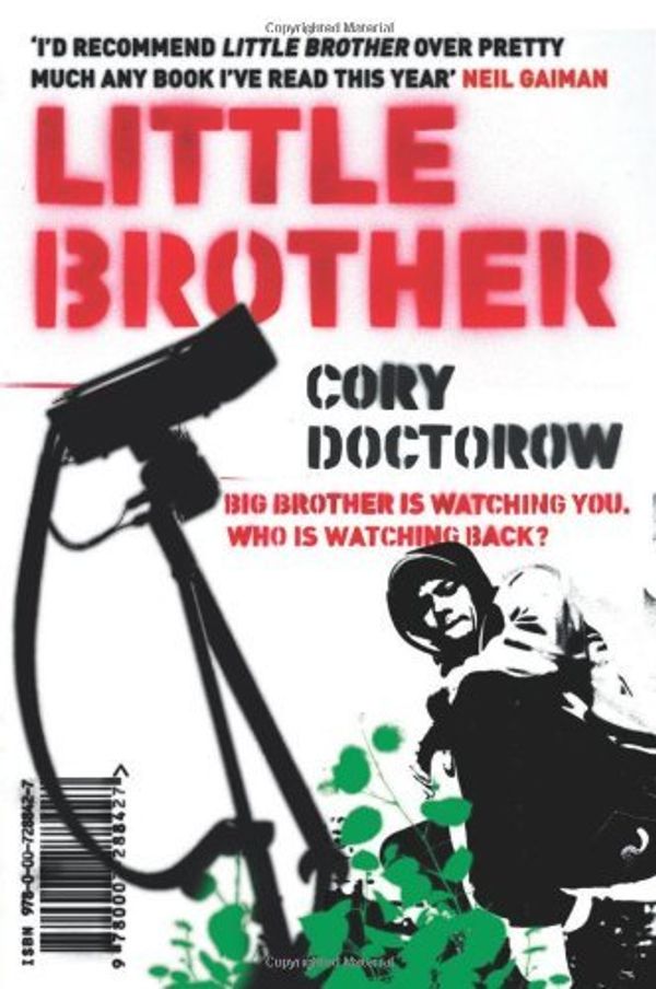 Cover Art for B01K900CGC, Little Brother by Cory Doctorow(1905-06-30) by Cory Doctorow