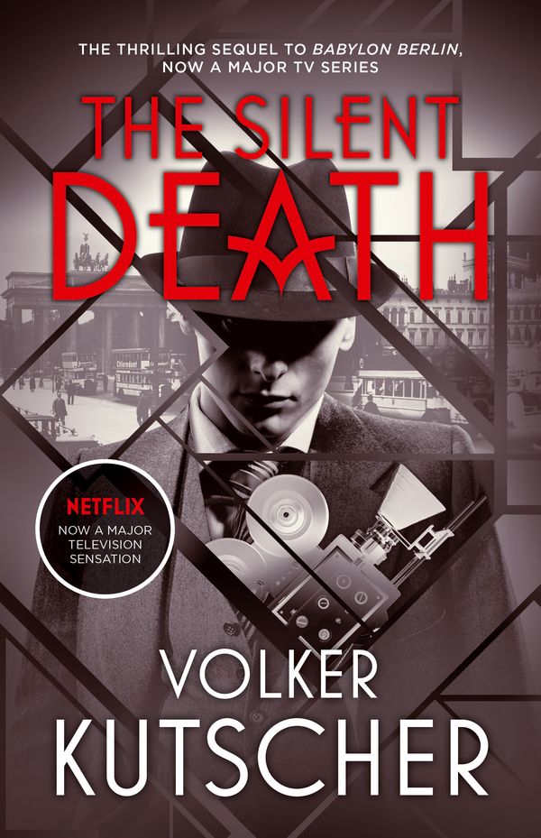 Cover Art for 9781760527938, The Silent Death by Volker Kutscher