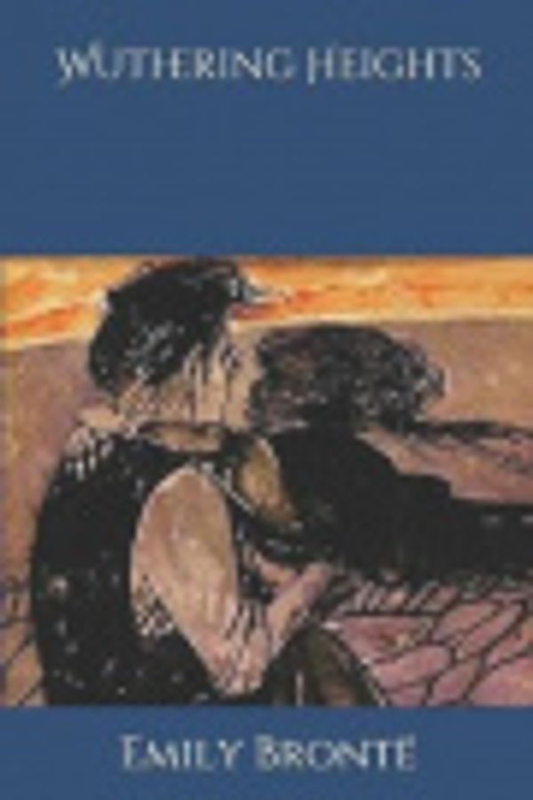Cover Art for 9781079460858, Wuthering Heights by Emily Bronte