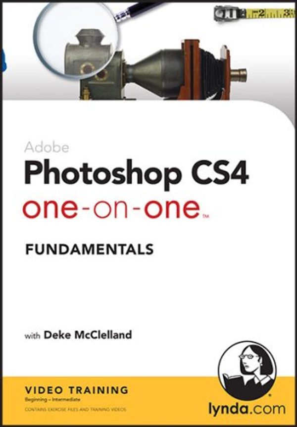 Cover Art for 9781596715127, Photoshop CS4 One-on-One: Fundamentals by Deke McClelland