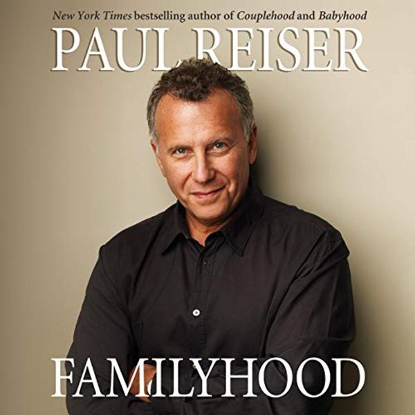 Cover Art for B00NPB7Y7S, Familyhood by Paul Reiser