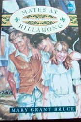 Cover Art for 9780207175107, Mates at Billabong (The Billabong books) by Mary Grant Bruce