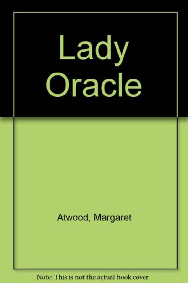 Cover Art for 9780553015621, Lady Oracle by Margaret Atwood