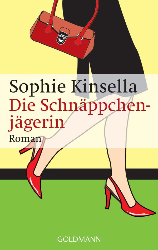 Cover Art for 9783641069421, Die Schnäppchenjägerin by Marieke Heimburger, Sophie Kinsella